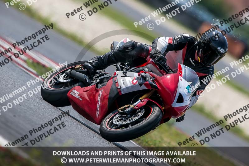 25 to 27th july 2019;Slovakia Ring;event digital images;motorbikes;no limits;peter wileman photography;trackday;trackday digital images